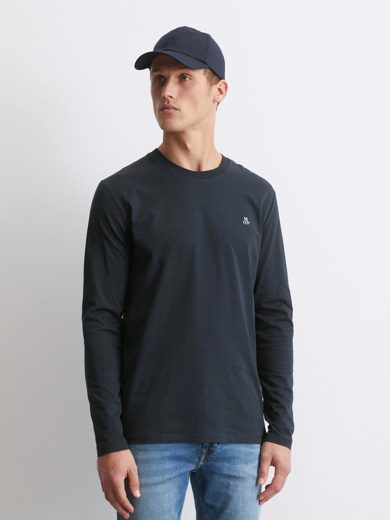Худи и свитшоты Marc O’Polo модель B21201252210-898 Худи и свитшоты Marc O’Polo модель B21201252210-898 Фото