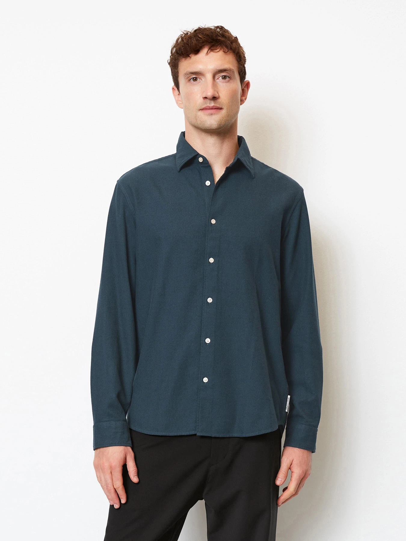 Рубашки Marc O’Polo модель 330732342118-P82 Рубашки Marc O’Polo модель 330732342118-P82 Фото