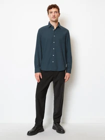 Рубашки Marc O’Polo модель 330732342118-P82 Фото