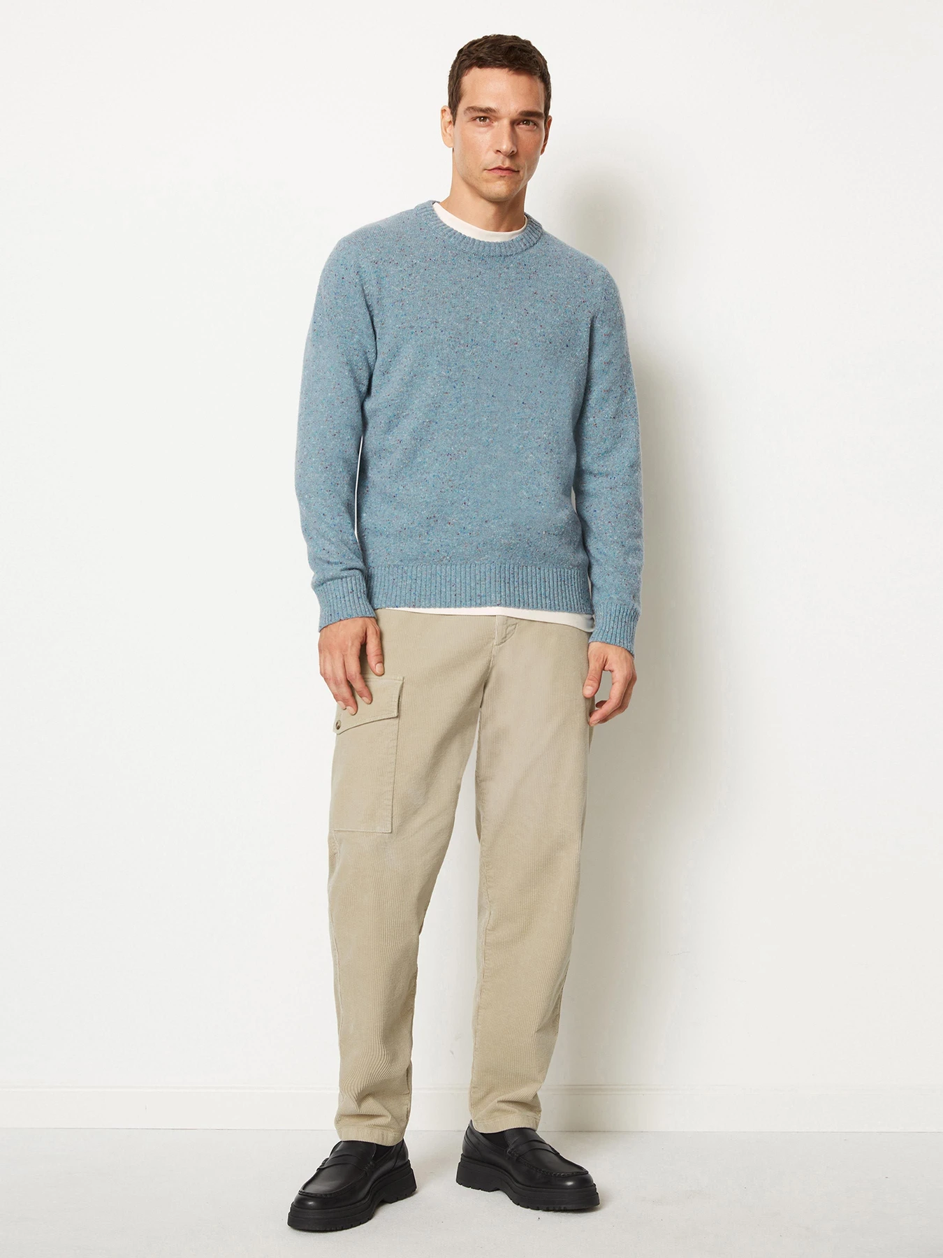 Свитры и кардиганы Marc O’Polo модель M30506660174-853 Свитры и кардиганы Marc O’Polo модель M30506660174-853 Фото