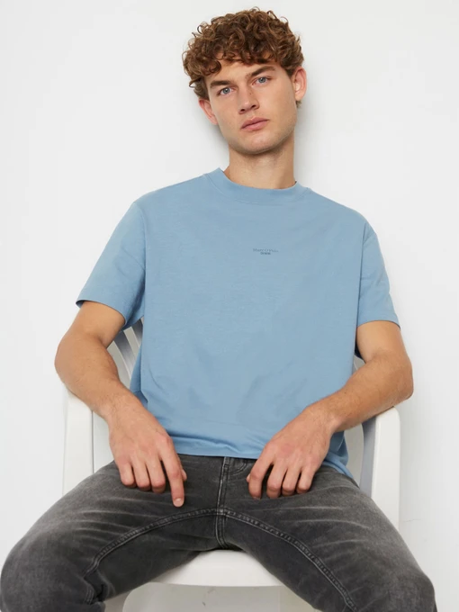 Футболки и поло Marc O’Polo DENIM модель 460215451634-844 Фото