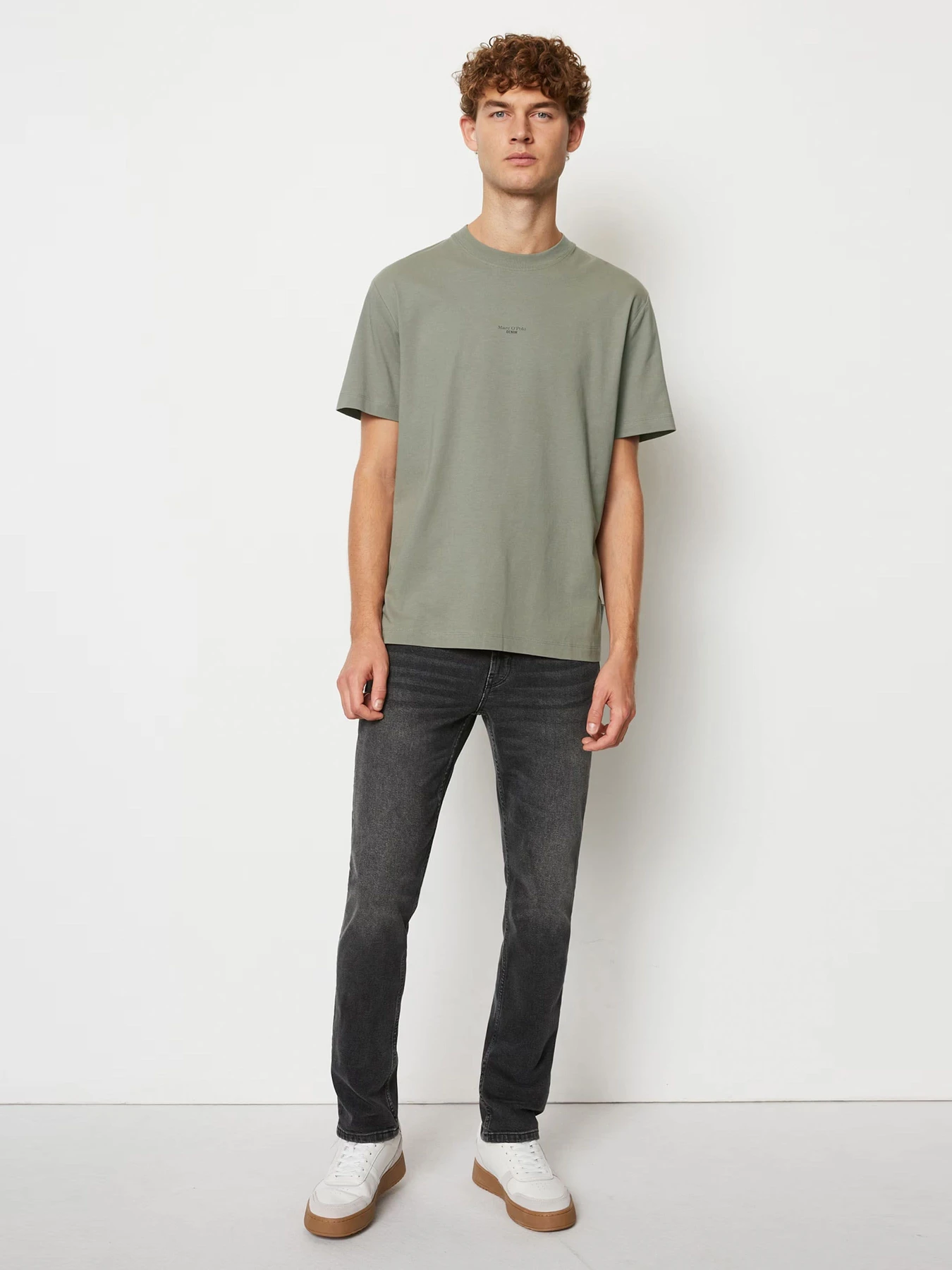 Футболки и поло Marc O’Polo DENIM модель 460215451634-933 Футболки и поло Marc O’Polo DENIM модель 460215451634-933 Фото