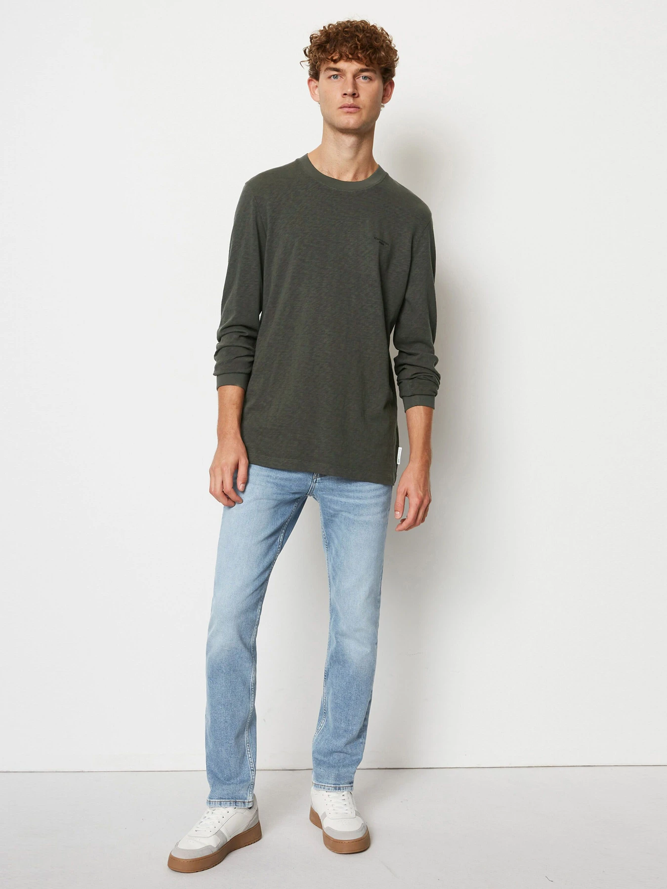 Худи и свитшоты Marc O’Polo DENIM модель 460223252174-961 Худи и свитшоты Marc O’Polo DENIM модель 460223252174-961 Фото