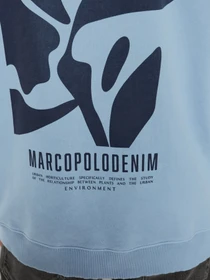 Худи и свитшоты Marc O’Polo DENIM модель 460417054008-844 Фото