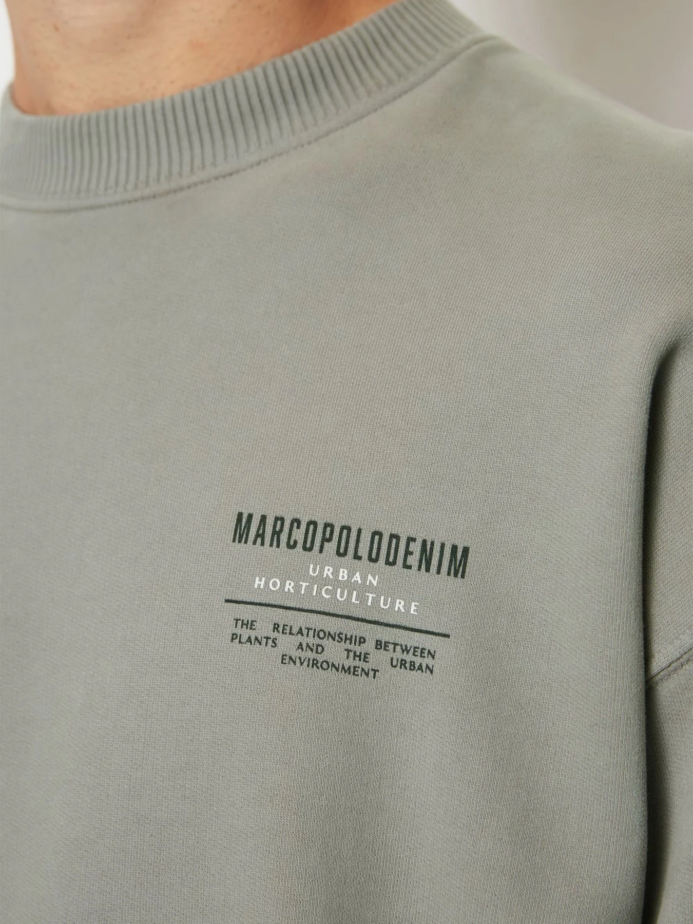 Худі та світшоти Marc O'Polo denim модель 460417054010-933 Фото