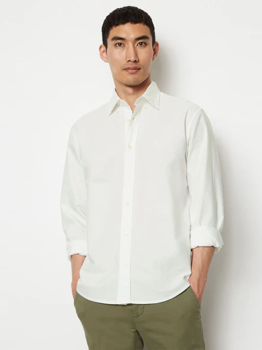 Рубашки Marc O’Polo модель M20731142172-100 Фото
