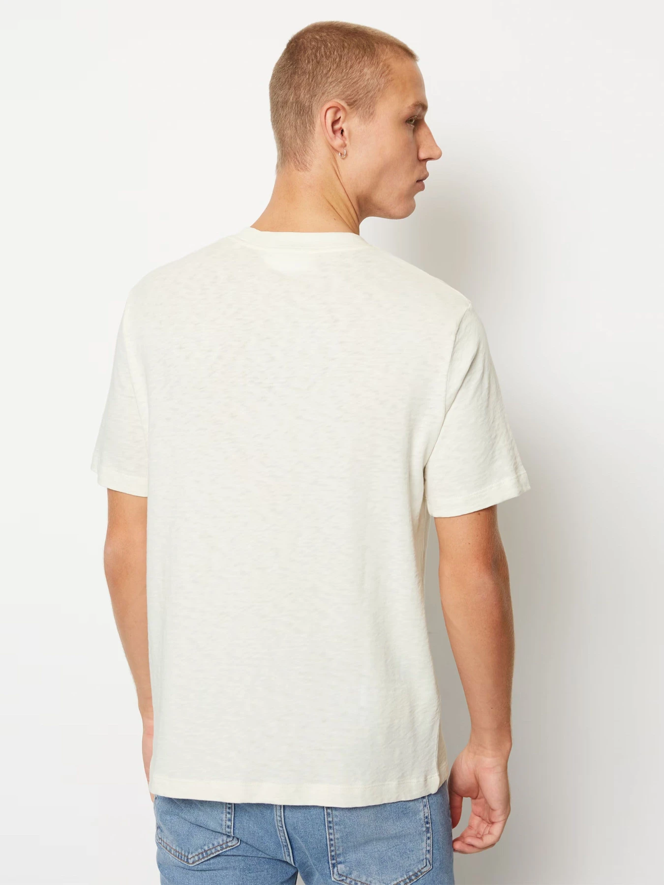 Футболки и поло Marc O’Polo DENIM модель M61223251098-101 Футболки и поло Marc O’Polo DENIM модель M61223251098-101 Фото