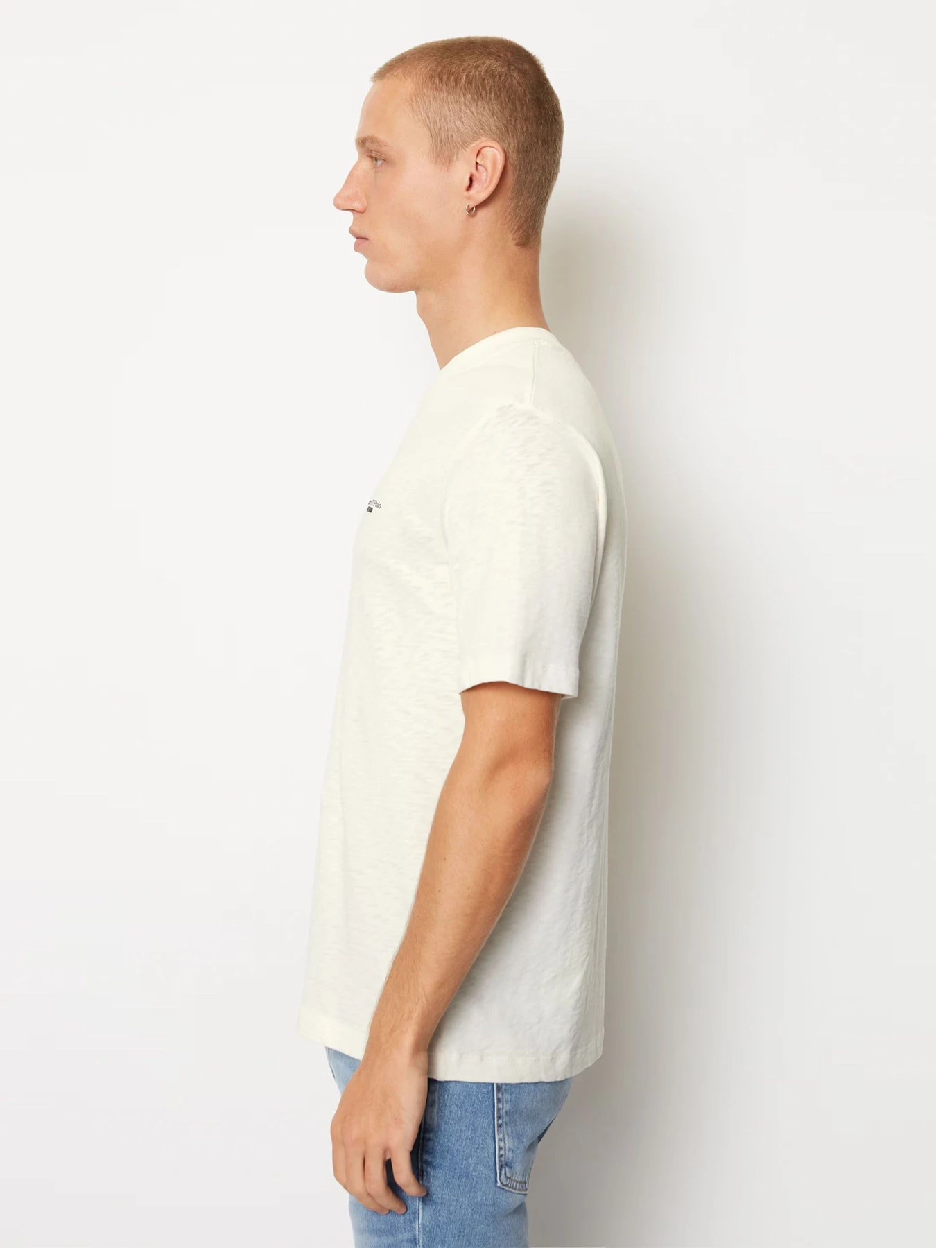 Футболки и поло Marc O’Polo DENIM модель M61223251098-101 Футболки и поло Marc O’Polo DENIM модель M61223251098-101 Фото