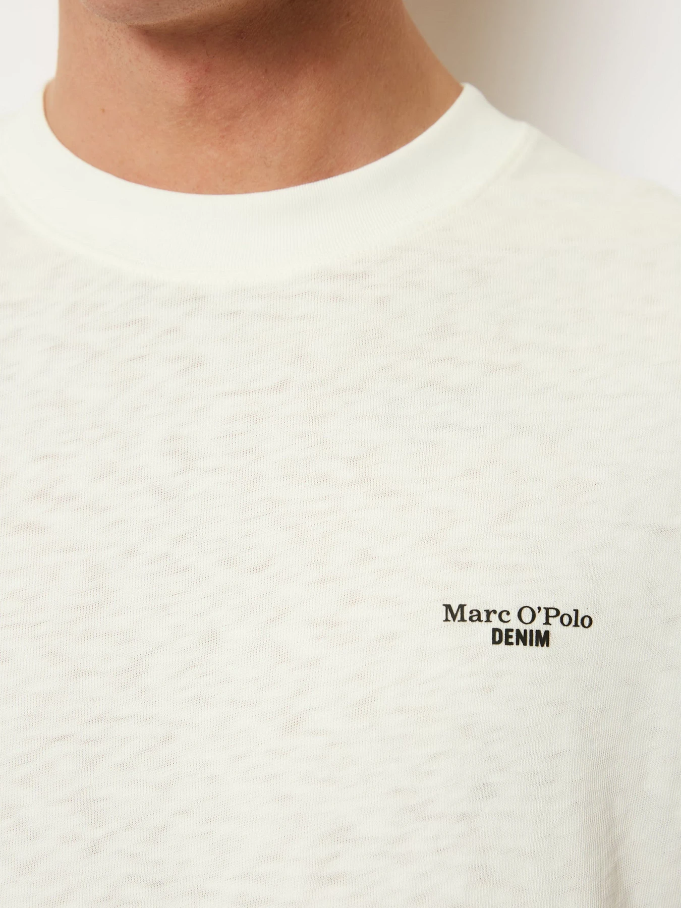 Футболки и поло Marc O’Polo DENIM модель M61223251098-101 Футболки и поло Marc O’Polo DENIM модель M61223251098-101 Фото