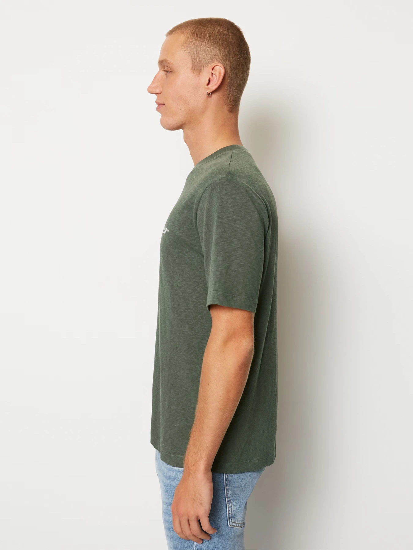Футболки и поло Marc O’Polo DENIM модель M61223251098-475 Футболки и поло Marc O’Polo DENIM модель M61223251098-475 Фото
