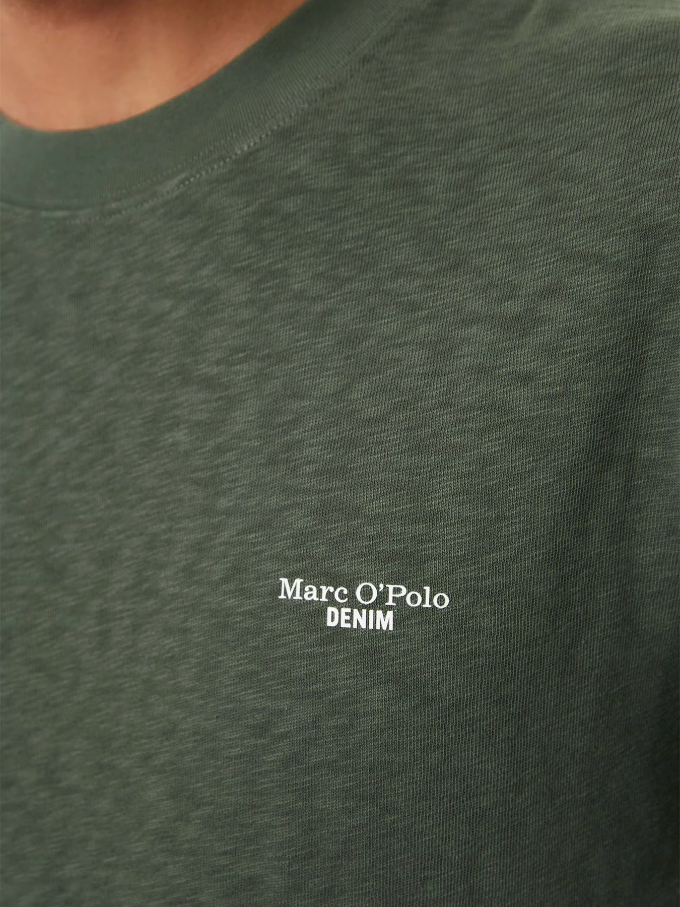 Футболки и поло Marc O’Polo DENIM модель M61223251098-475 Футболки и поло Marc O’Polo DENIM модель M61223251098-475 Фото