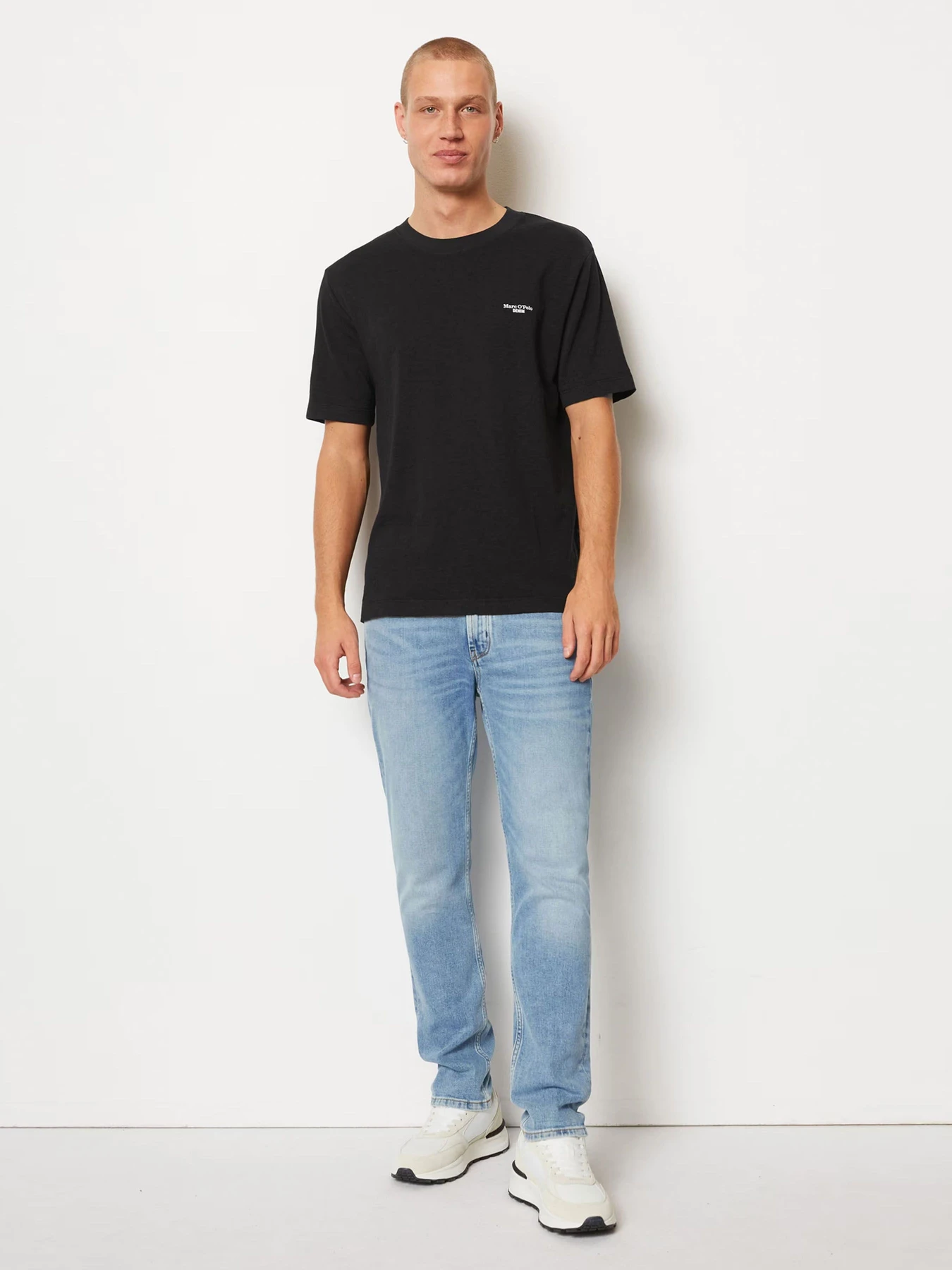 Футболки і поло Marc O'Polo denim модель M61223251098-990 Фото