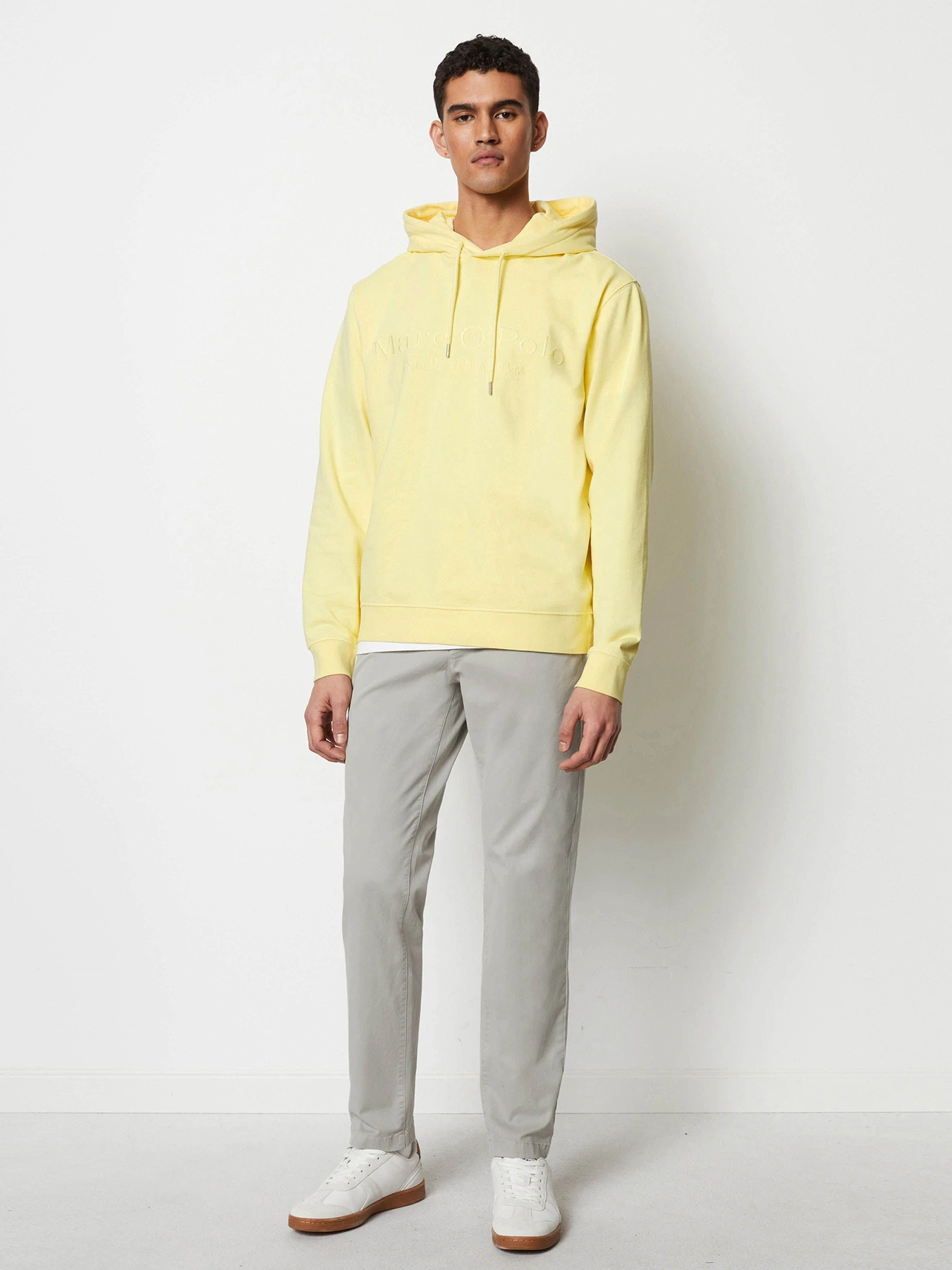 Худи и свитшоты Marc O’Polo модель 421407654142-218 Худи и свитшоты Marc O’Polo модель 421407654142-218 Фото