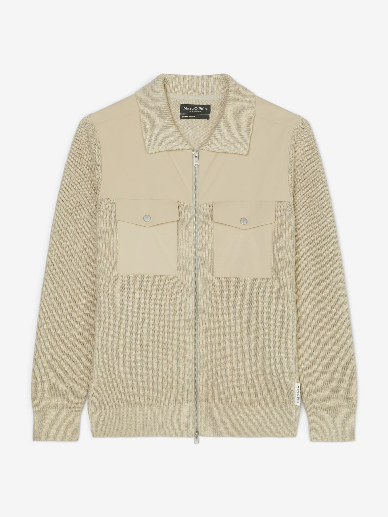 Свитры и кардиганы Marc O’Polo модель 421510161118-111 Свитры и кардиганы Marc O’Polo модель 421510161118-111 Фото