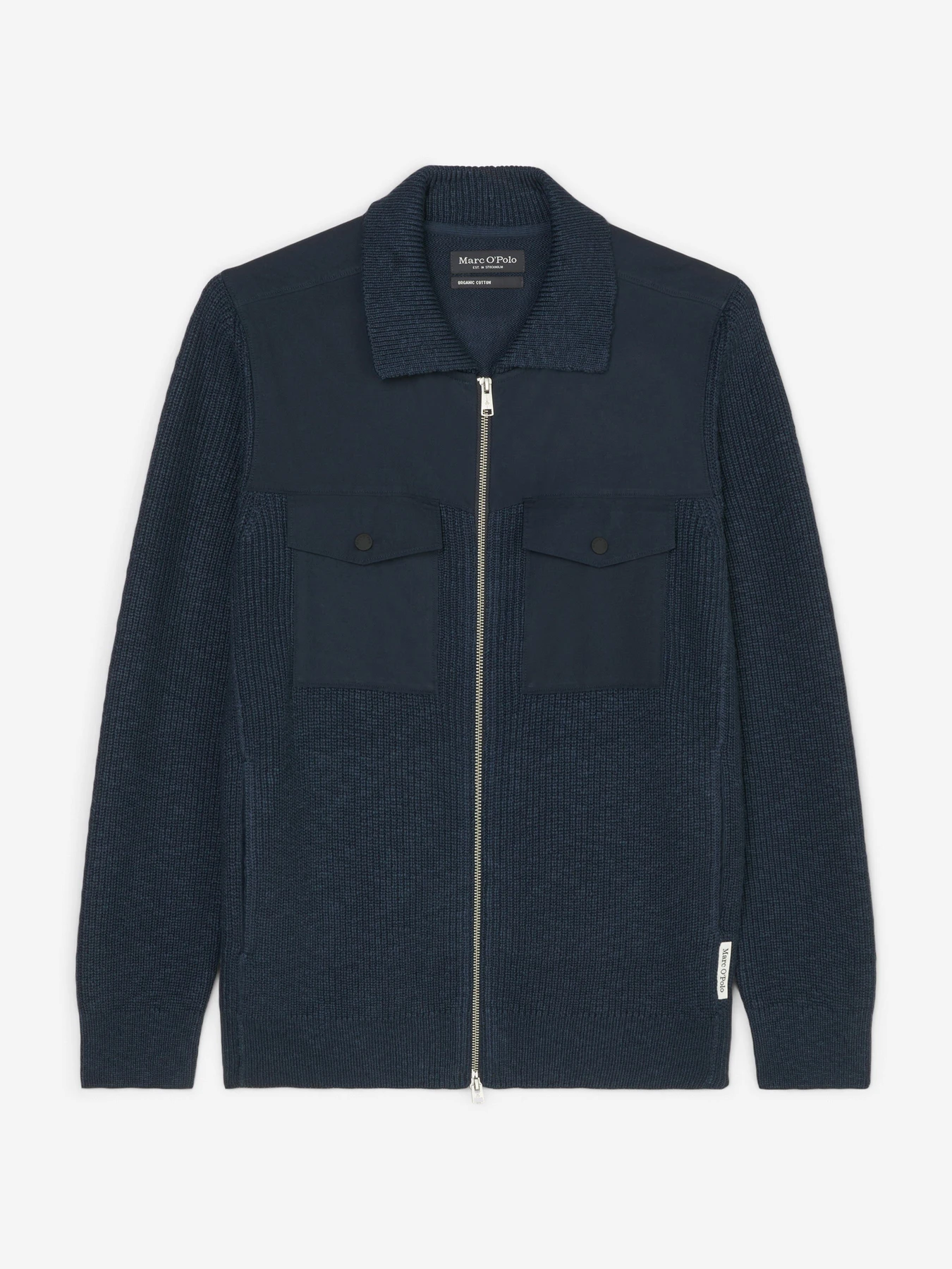Свитры и кардиганы Marc O’Polo модель 421510161118-898 Свитры и кардиганы Marc O’Polo модель 421510161118-898 Фото
