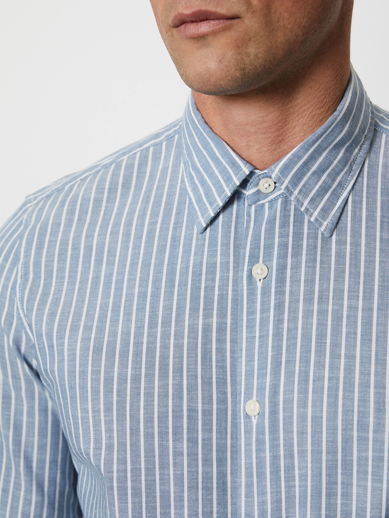Рубашки Marc O’Polo модель 421721042358-C87 Рубашки Marc O’Polo модель 421721042358-C87 Фото
