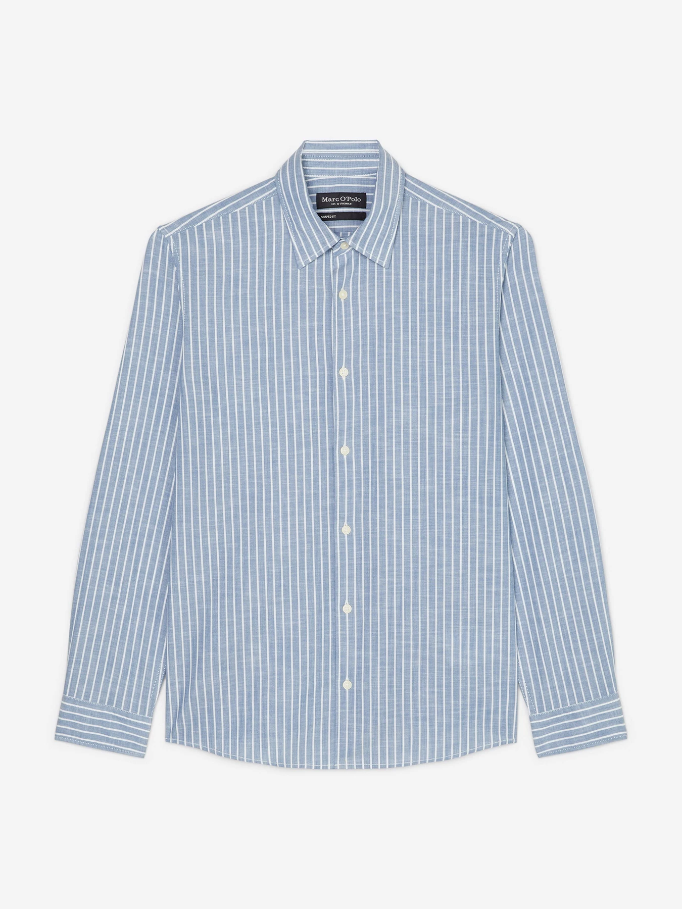 Рубашки Marc O’Polo модель 421721042358-C87 Рубашки Marc O’Polo модель 421721042358-C87 Фото