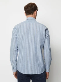 Рубашки Marc O’Polo модель 421721042358-C87 Фото