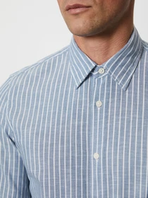 Рубашки Marc O’Polo модель 421721042358-C87 Фото