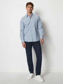Рубашки Marc O’Polo модель 421721042358-C87 Фото