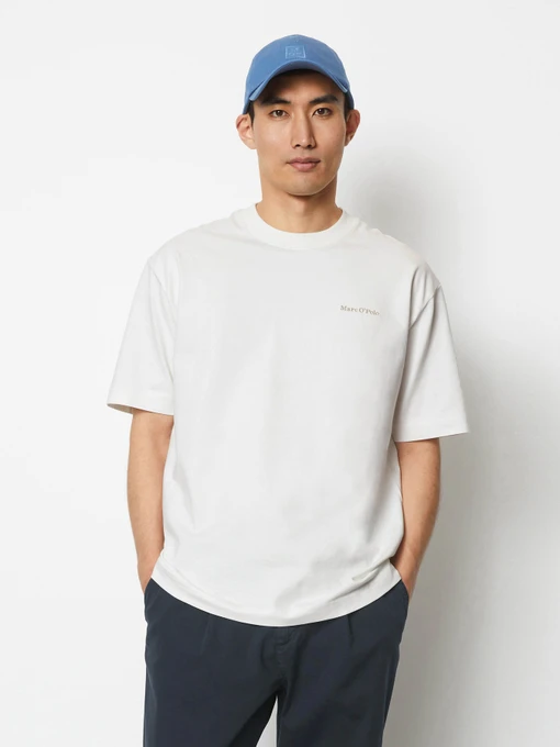 Футболки и поло Marc O’Polo модель 422208351374-101 Фото