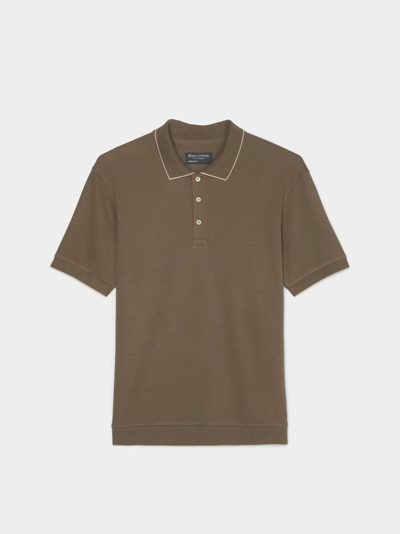 Футболки и поло Marc O’Polo модель 422219053006-758 Футболки и поло Marc O’Polo модель 422219053006-758 Фото
