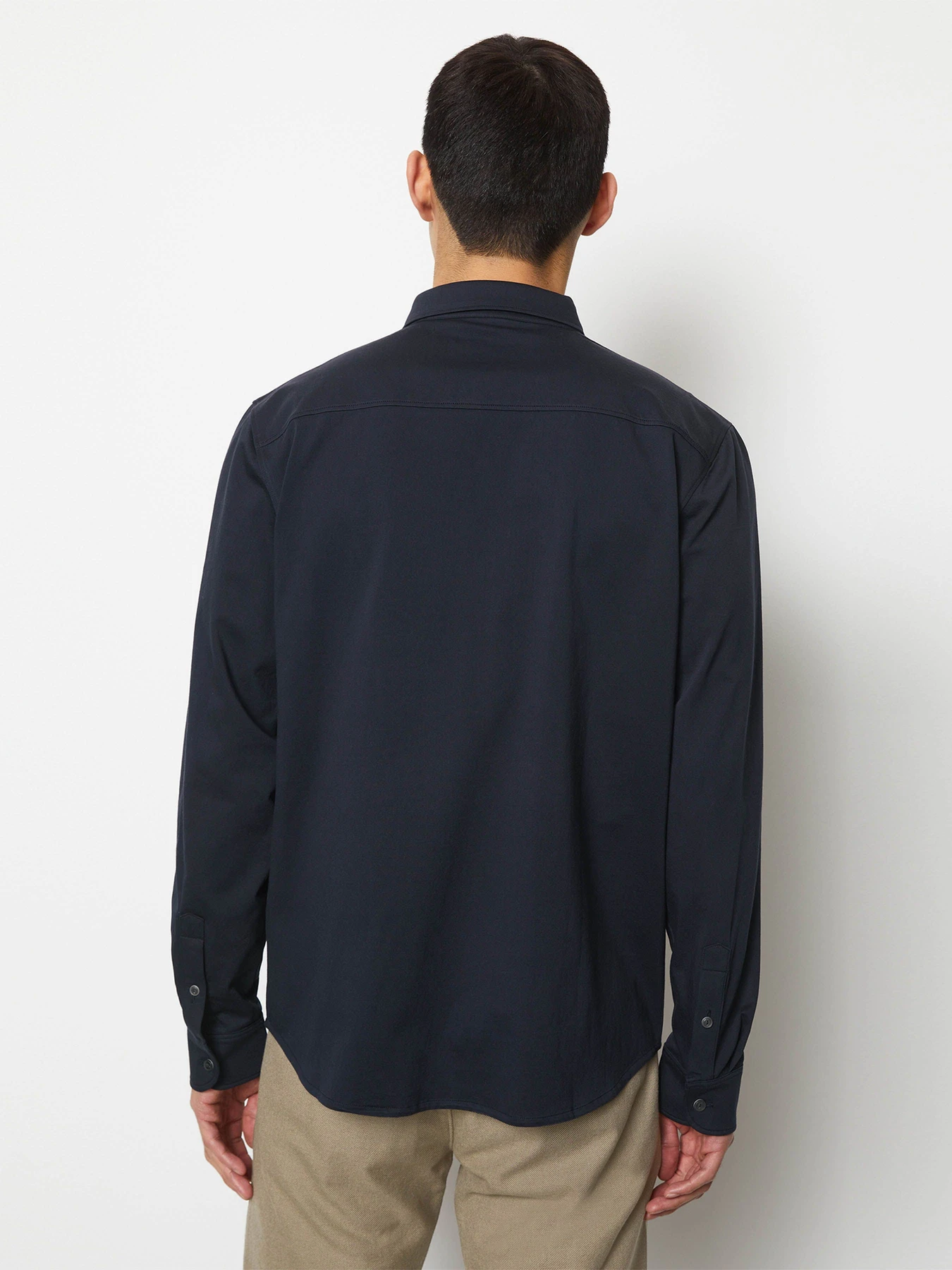 Сорочки Marc O’Polo модель 422227255016-898 Сорочки Marc O’Polo модель 422227255016-898 Фото