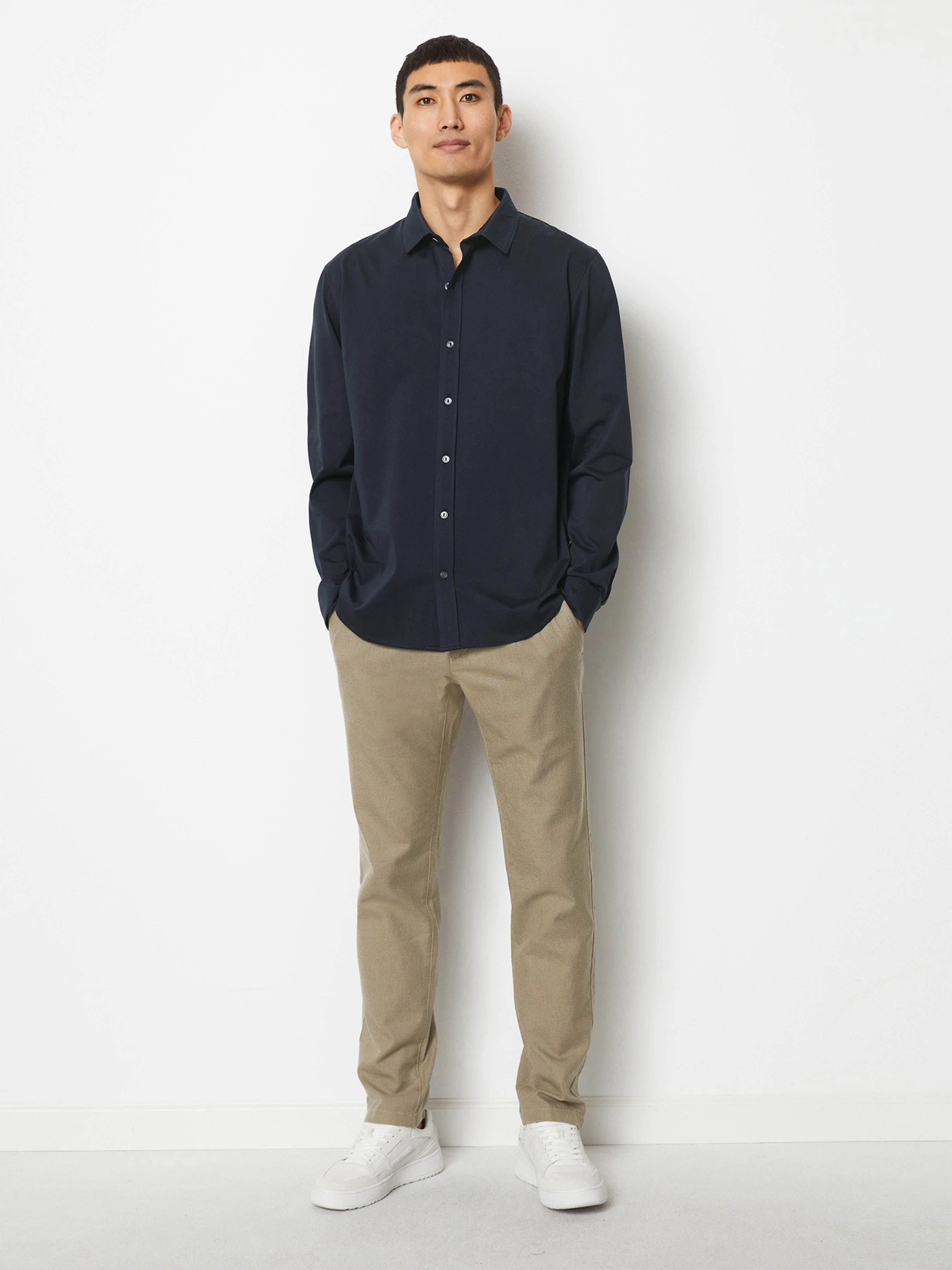 Сорочки Marc O’Polo модель 422227255016-898 Сорочки Marc O’Polo модель 422227255016-898 Фото