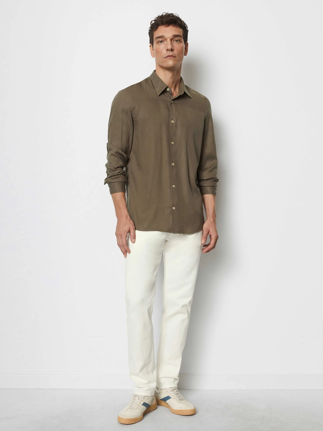 Рубашки Marc O’Polo модель 422727842316-758 Рубашки Marc O’Polo модель 422727842316-758 Фото