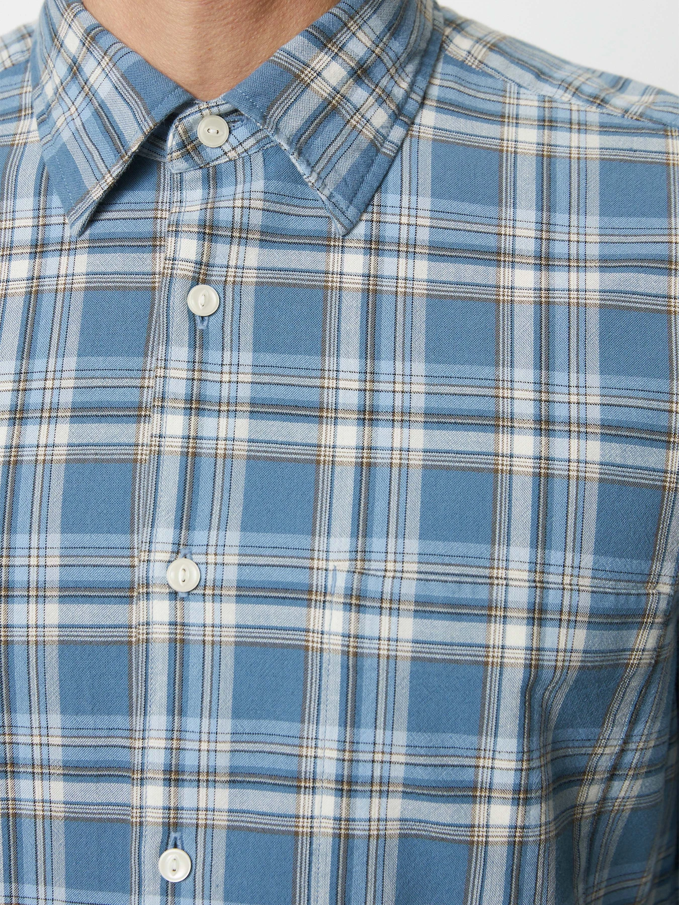 Рубашки Marc O’Polo модель 422728142356-Q82 Рубашки Marc O’Polo модель 422728142356-Q82 Фото