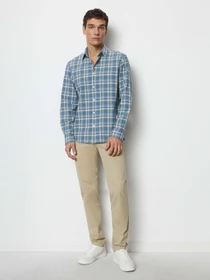 Рубашки Marc O’Polo модель 422728142356-Q82 Фото