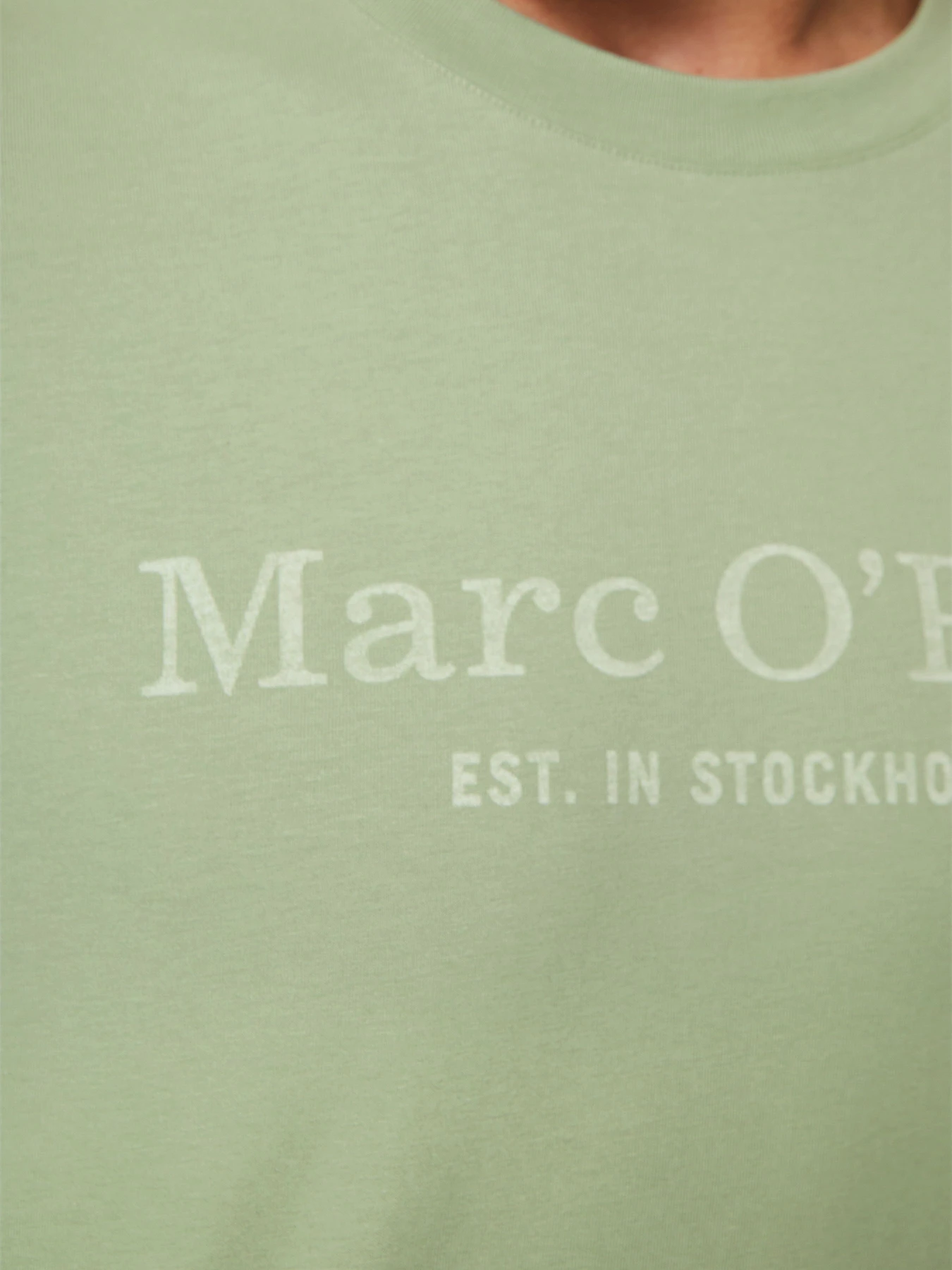 Футболки и поло Marc O’Polo модель 423201251052-410 Футболки и поло Marc O’Polo модель 423201251052-410 Фото