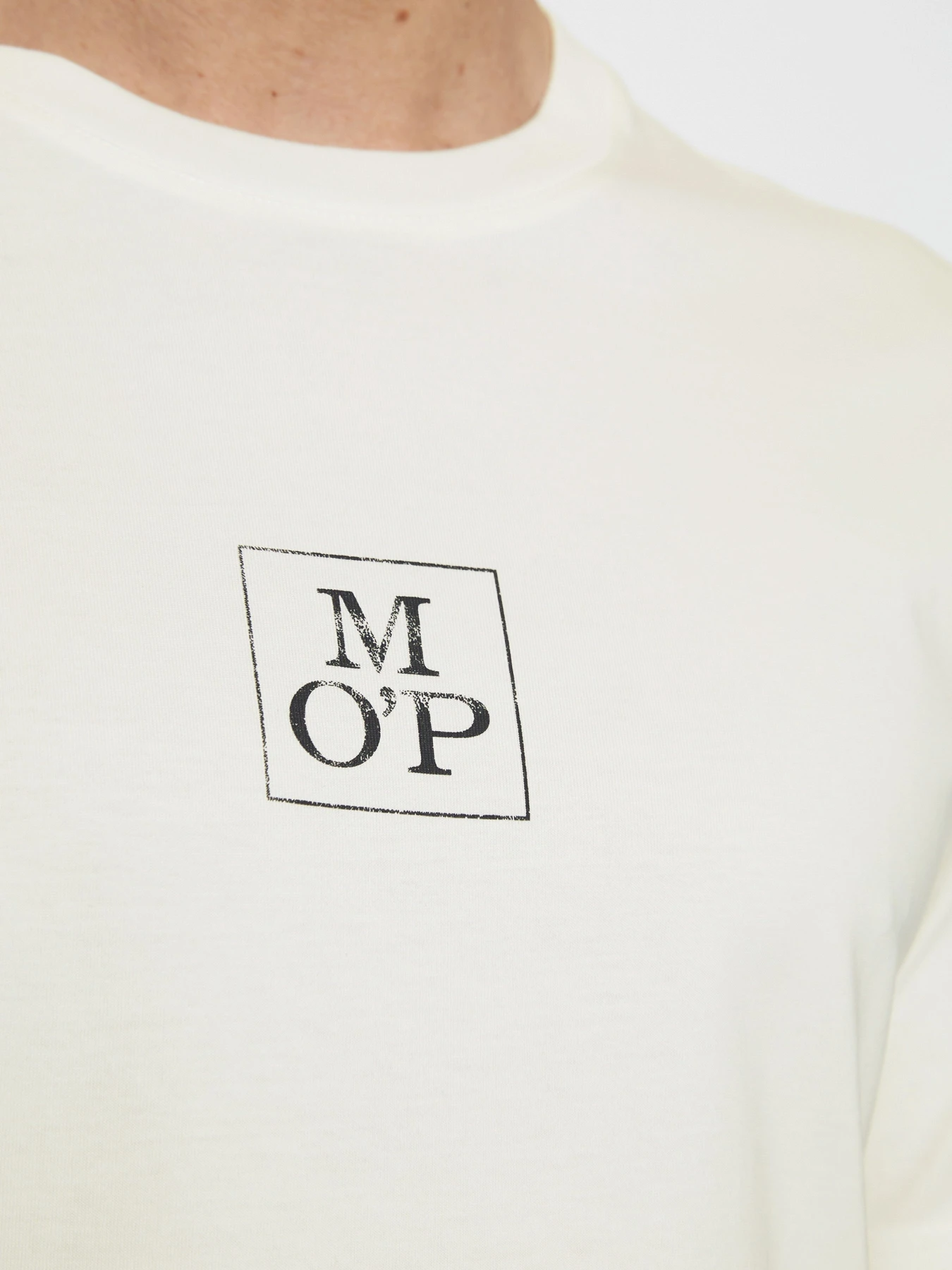 Футболки и поло Marc O’Polo модель 423201251070-101 Футболки и поло Marc O’Polo модель 423201251070-101 Фото