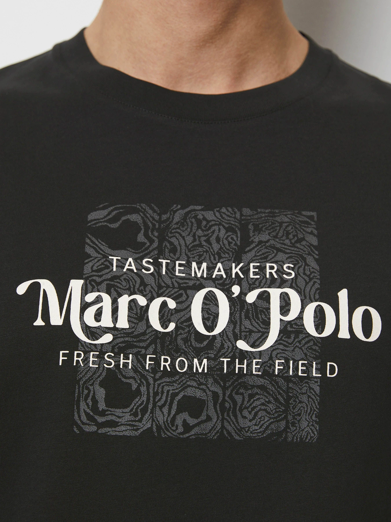 Футболки і поло Marc O’Polo модель 423201251076-990 Футболки і поло Marc O’Polo модель 423201251076-990 Фото