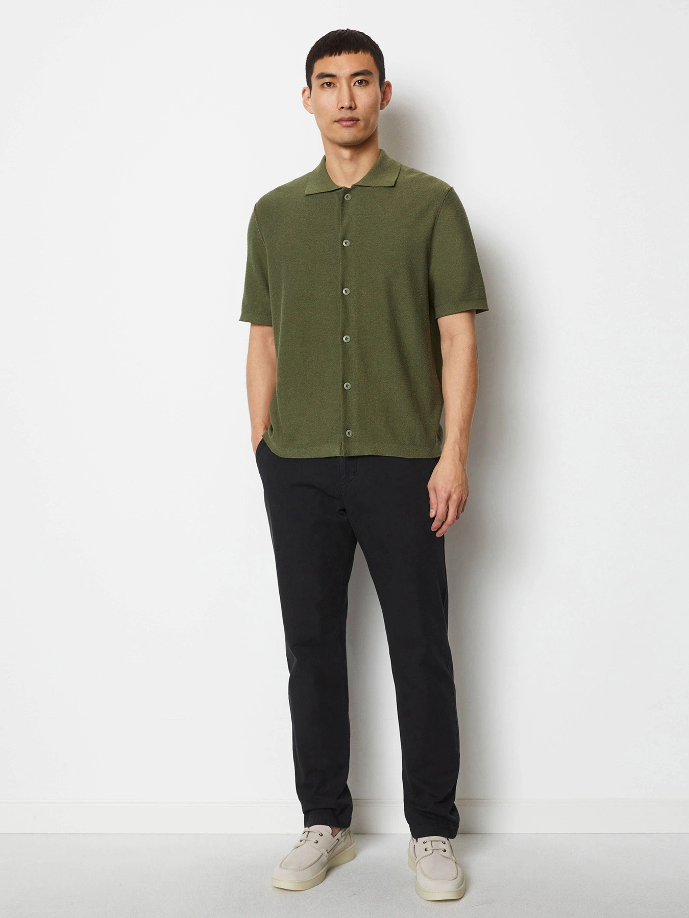 Сорочки Marc O’Polo модель 423507262038-465 Фото