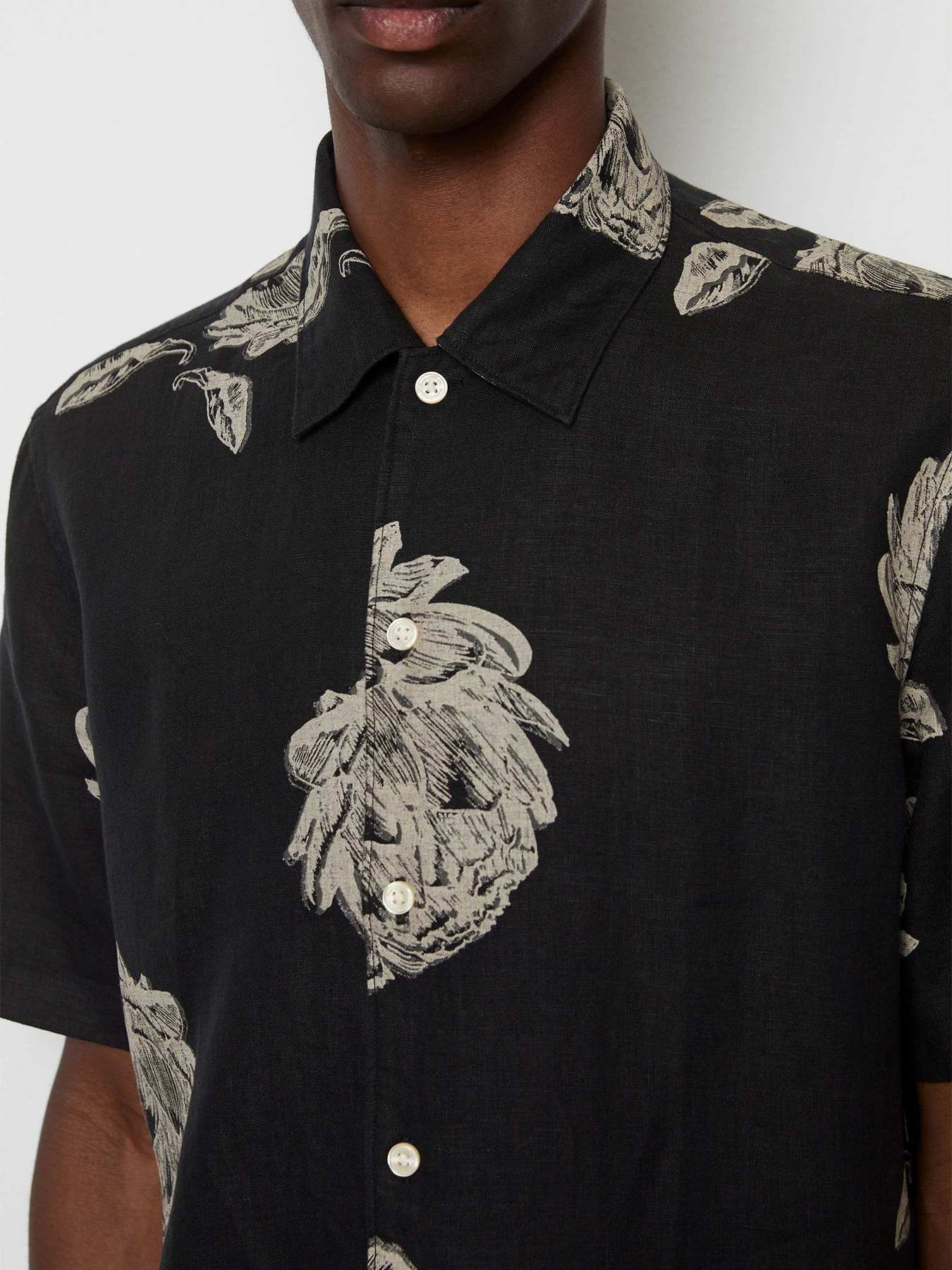 Сорочки Marc O’Polo модель 423721341134-O95 Сорочки Marc O’Polo модель 423721341134-O95 Фото