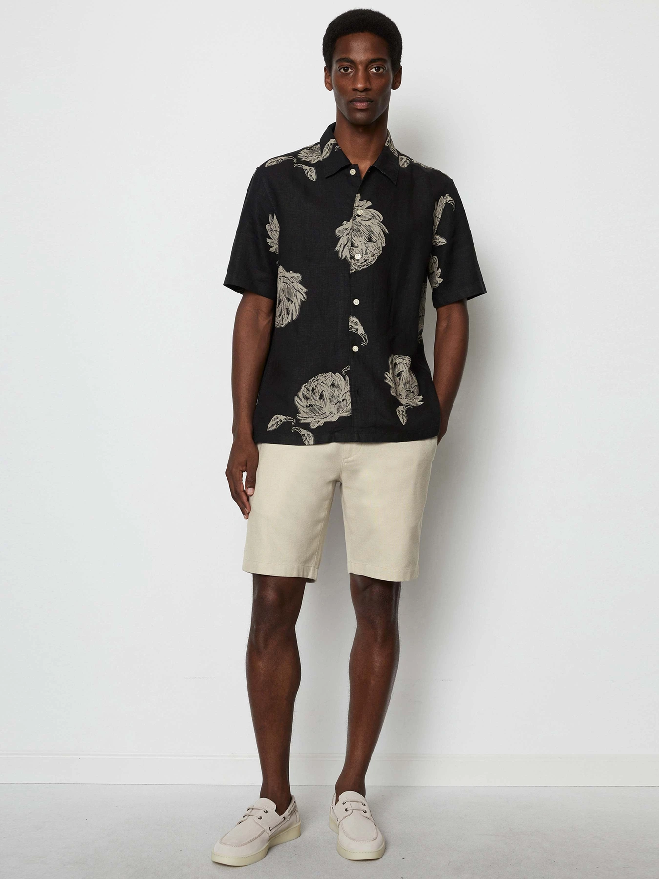 Сорочки Marc O’Polo модель 423721341134-O95 Сорочки Marc O’Polo модель 423721341134-O95 Фото
