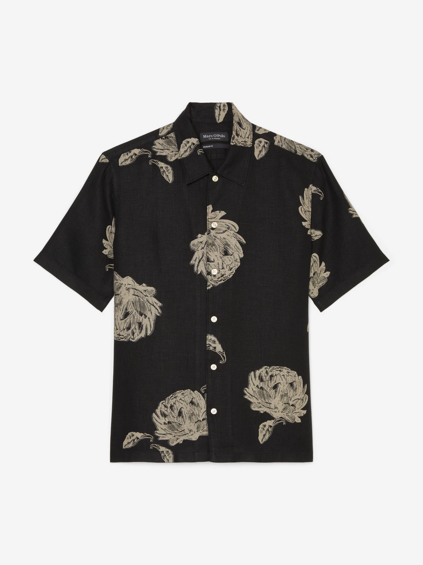 Сорочки Marc O’Polo модель 423721341134-O95 Сорочки Marc O’Polo модель 423721341134-O95 Фото