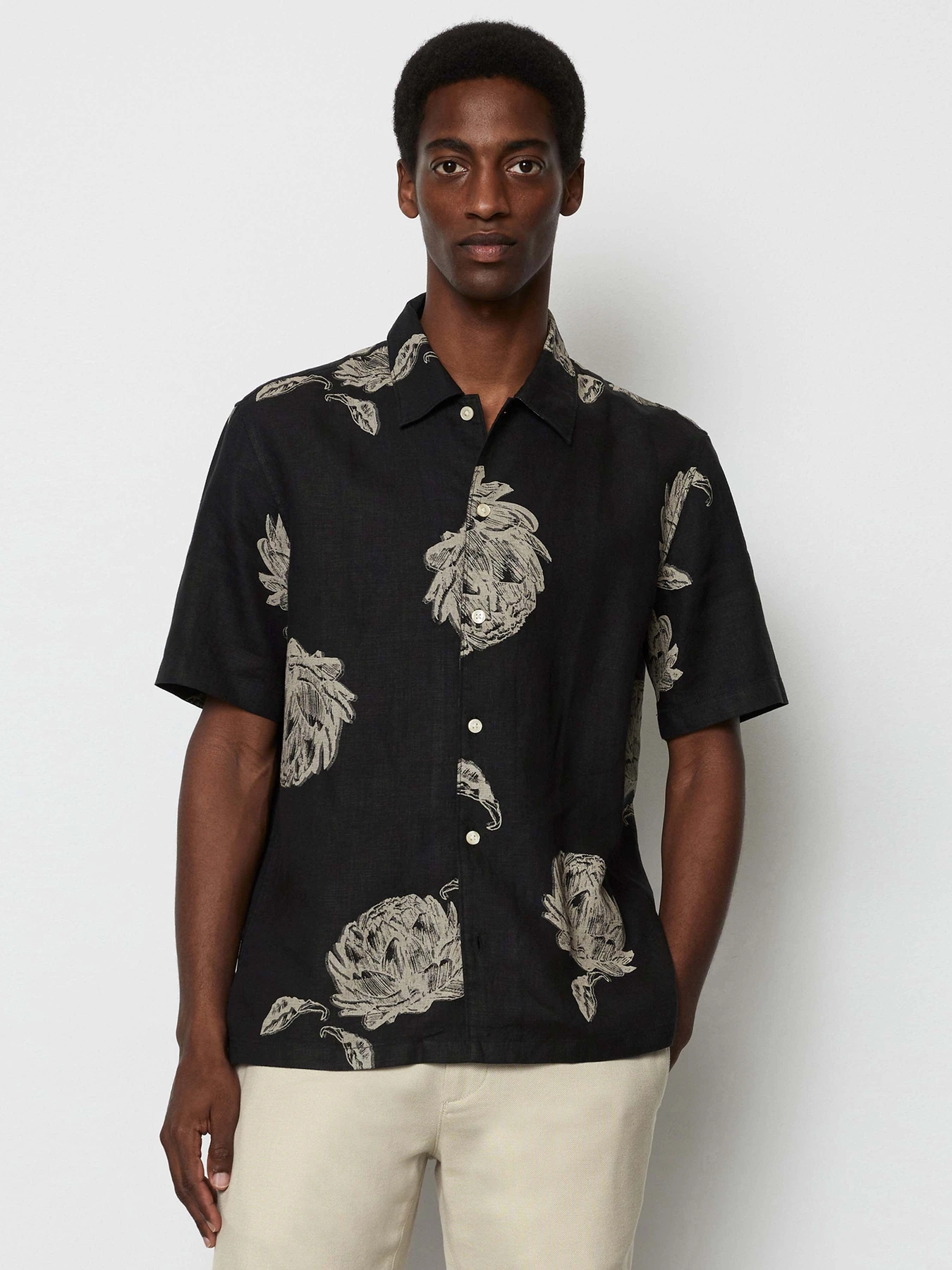 Сорочки Marc O’Polo модель 423721341134-O95 Сорочки Marc O’Polo модель 423721341134-O95 Фото