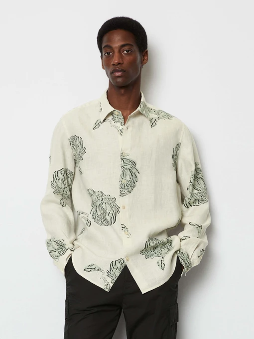 Сорочки Marc O’Polo модель 423721342426-K19 Фото