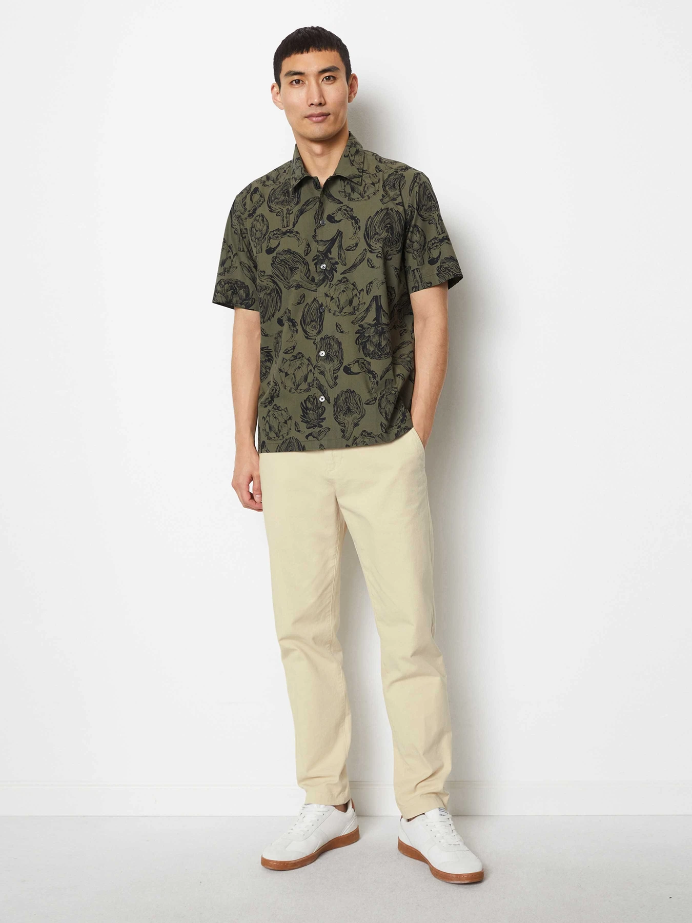 Сорочки Marc O’Polo модель 423735441040-S42 Фото