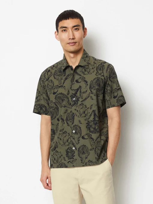 Рубашки Marc O’Polo модель 423735441040-S42 Фото