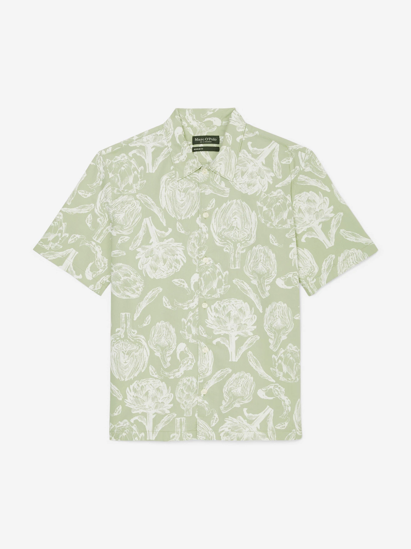 Сорочки Marc O’Polo модель 423735441040-T40 Сорочки Marc O’Polo модель 423735441040-T40 Фото