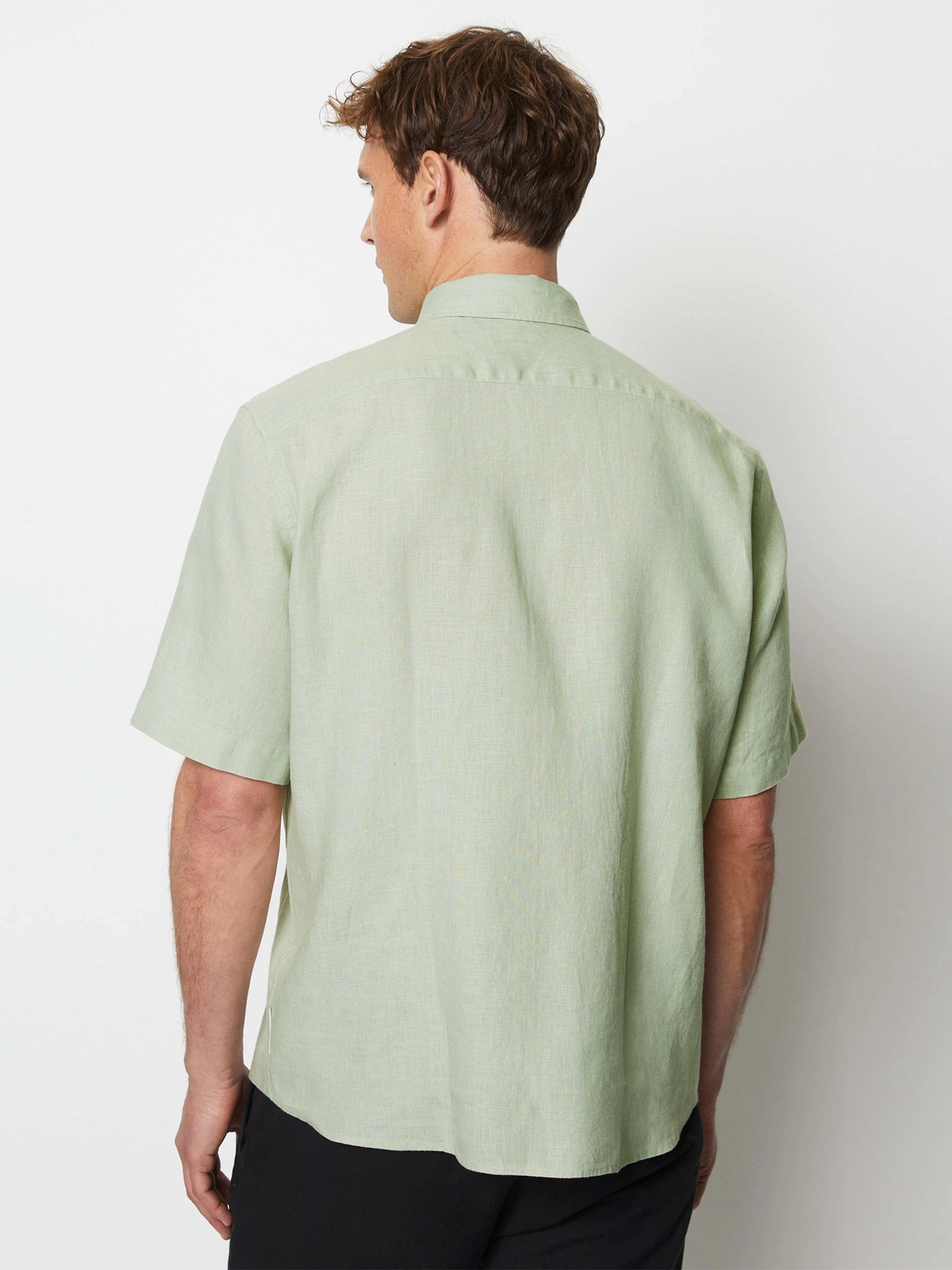 Сорочки Marc O’Polo модель 423742841002-410 Сорочки Marc O’Polo модель 423742841002-410 Фото