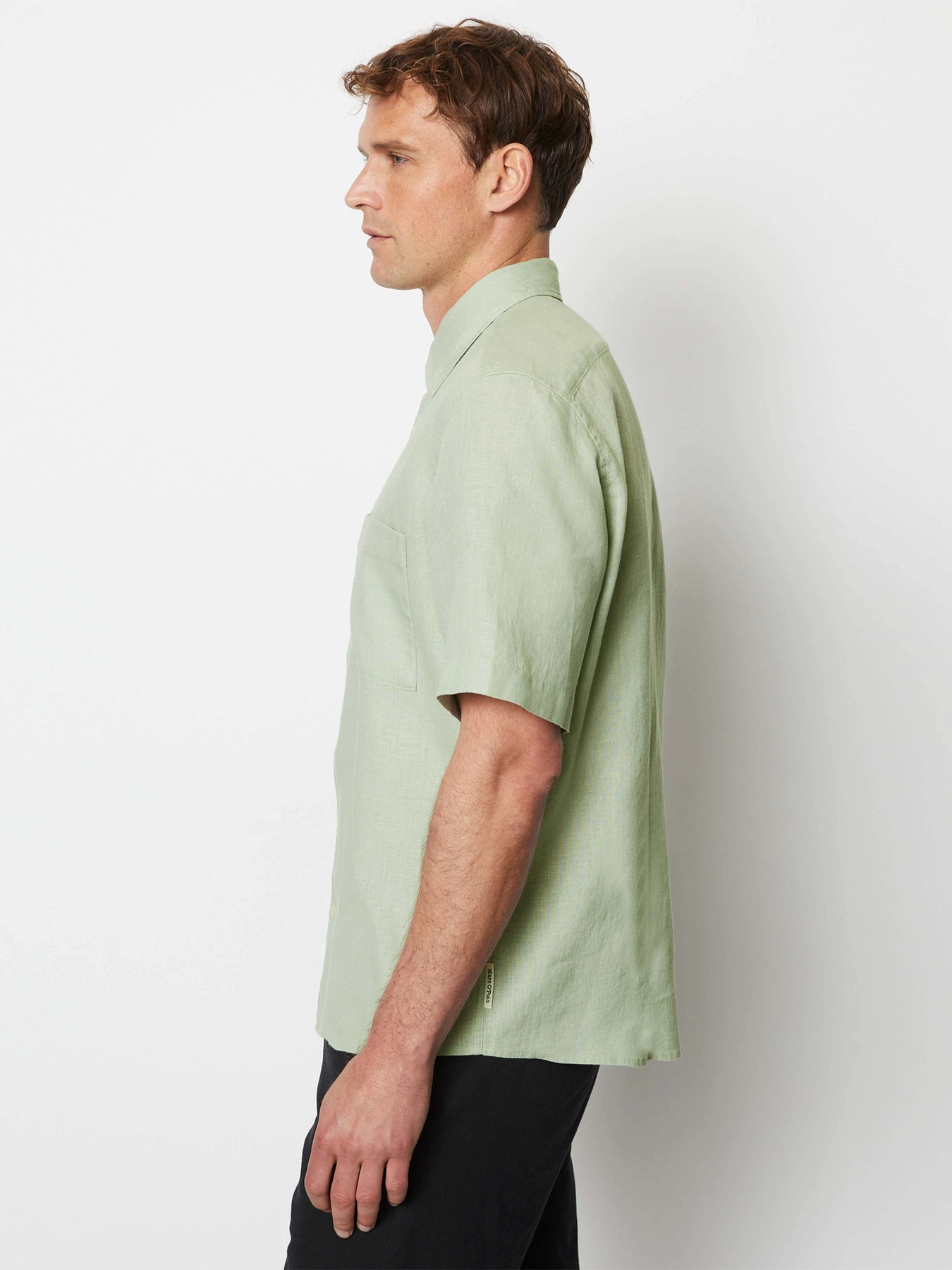 Сорочки Marc O’Polo модель 423742841002-410 Сорочки Marc O’Polo модель 423742841002-410 Фото