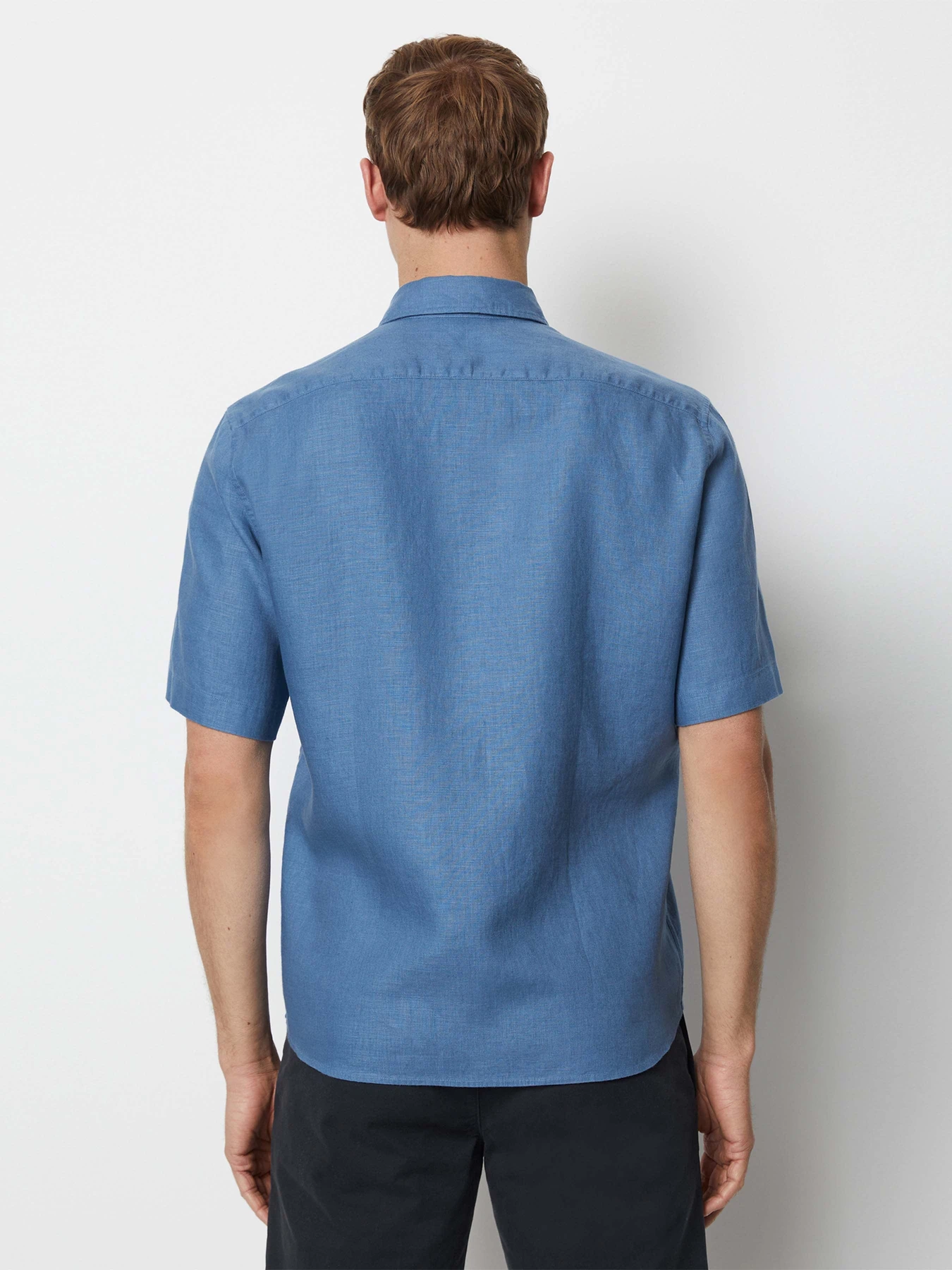Рубашки Marc O’Polo модель 423742841002-852 Рубашки Marc O’Polo модель 423742841002-852 Фото