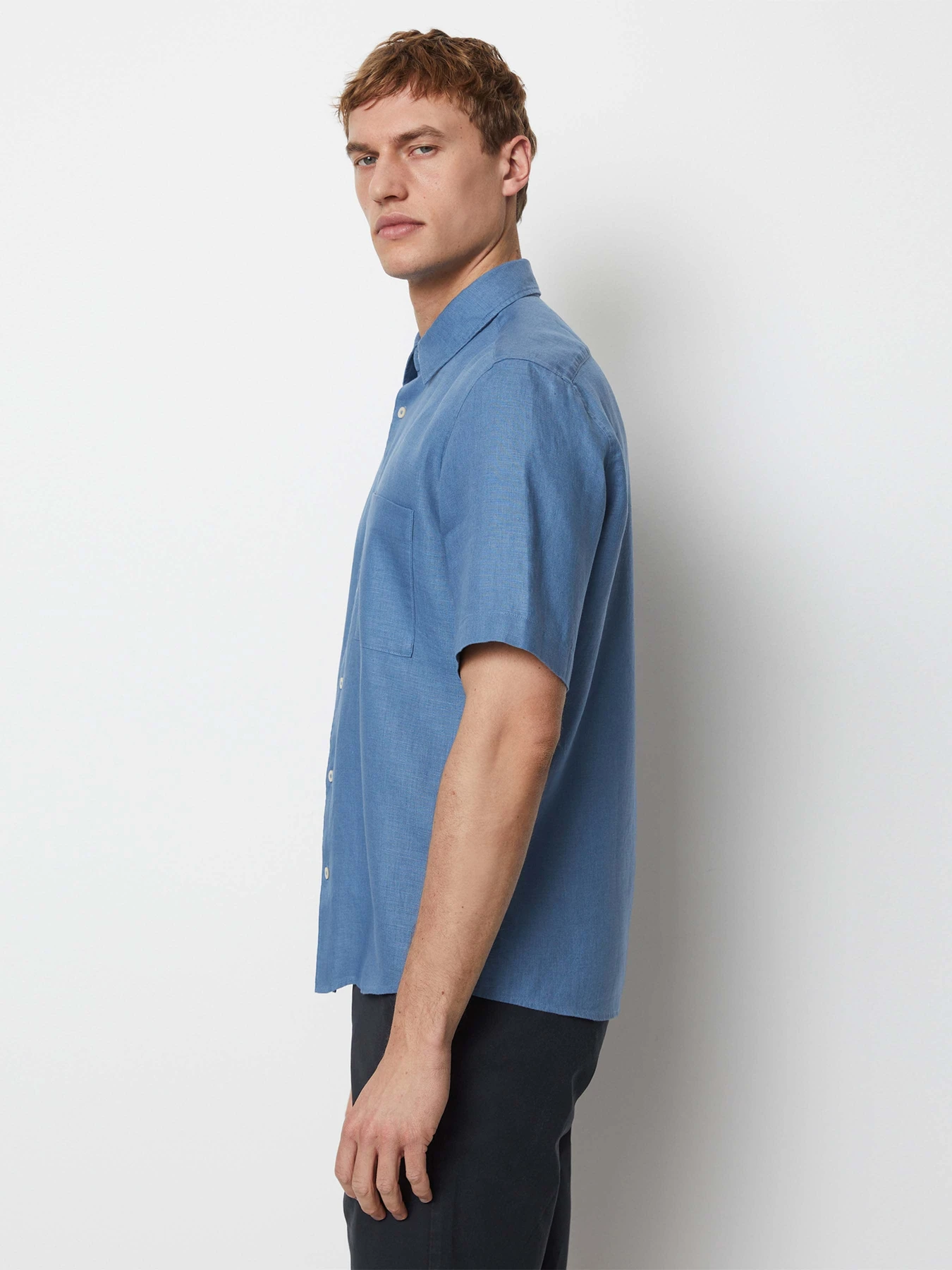Рубашки Marc O’Polo модель 423742841002-852 Рубашки Marc O’Polo модель 423742841002-852 Фото