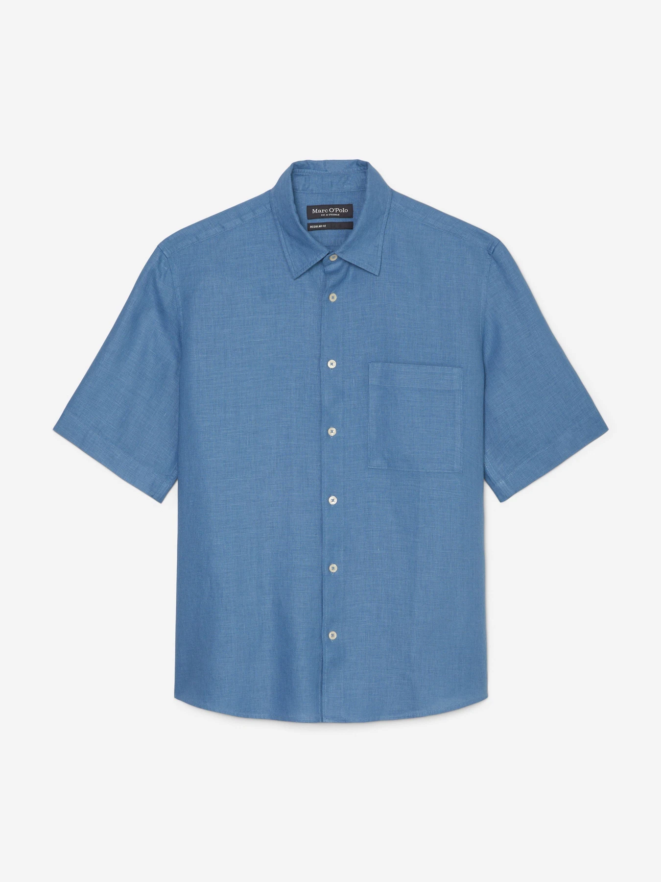 Рубашки Marc O’Polo модель 423742841002-852 Рубашки Marc O’Polo модель 423742841002-852 Фото