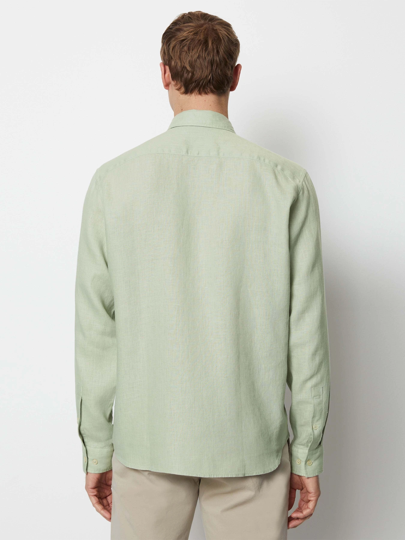 Рубашки Marc O’Polo модель 423742842318-410 Рубашки Marc O’Polo модель 423742842318-410 Фото