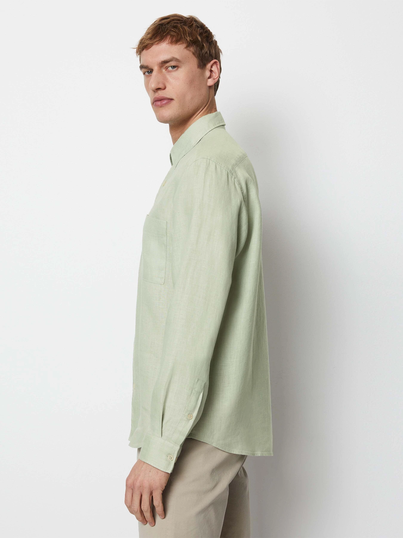 Рубашки Marc O’Polo модель 423742842318-410 Рубашки Marc O’Polo модель 423742842318-410 Фото